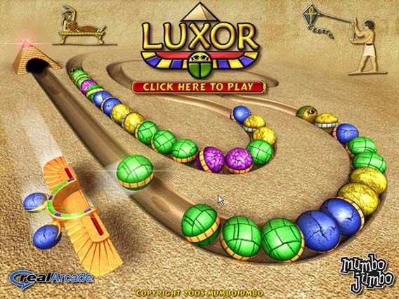 luxor games for mac